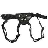 Sportsheets Ember Strap On Black - Eroticon Ltd