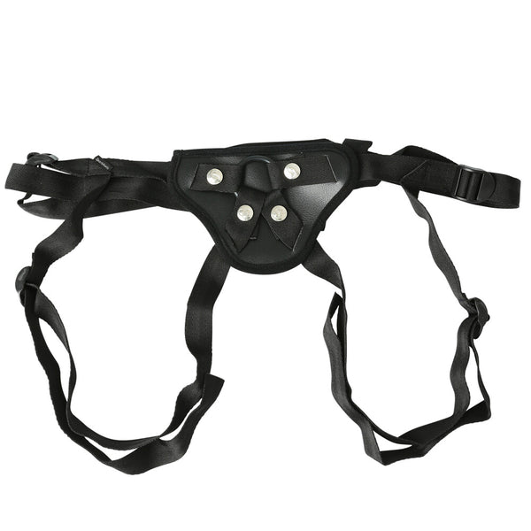 Sportsheets Ember Strap On Black - Eroticon Ltd