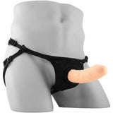 SportSheets Everlaster Wishbone Hollow Strap On - Eroticon Ltd