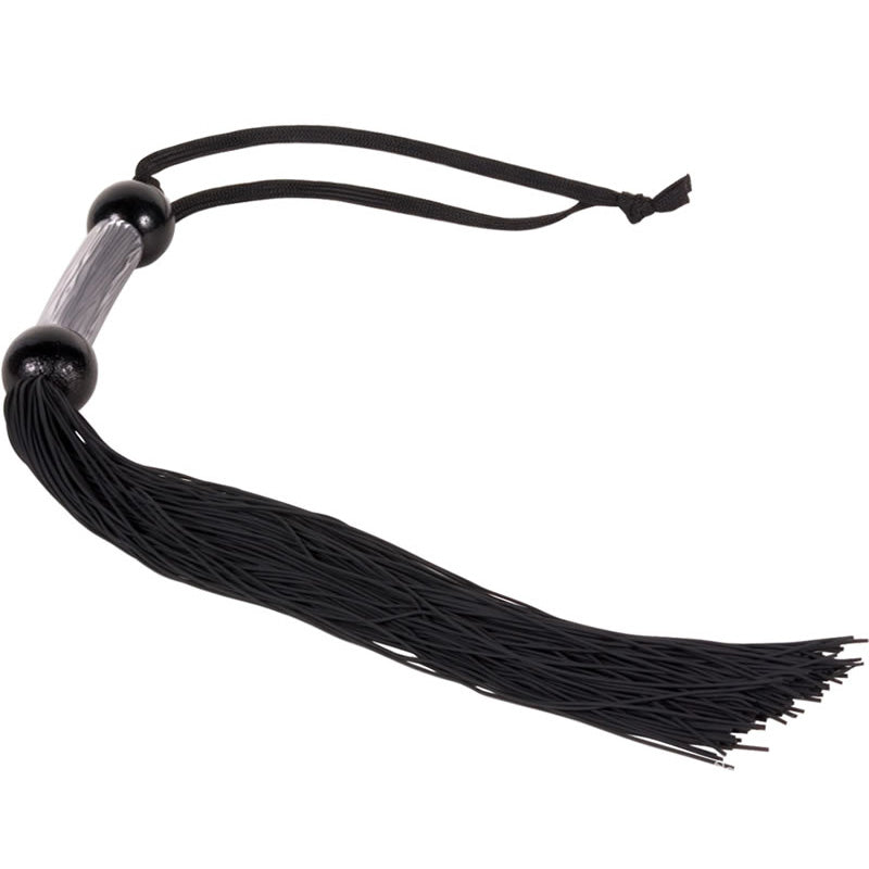 SportSheets Large Rubber Whip - Eroticon Ltd