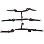 SportSheets Edge Extreme Under The Bed Restraints - Eroticon Ltd