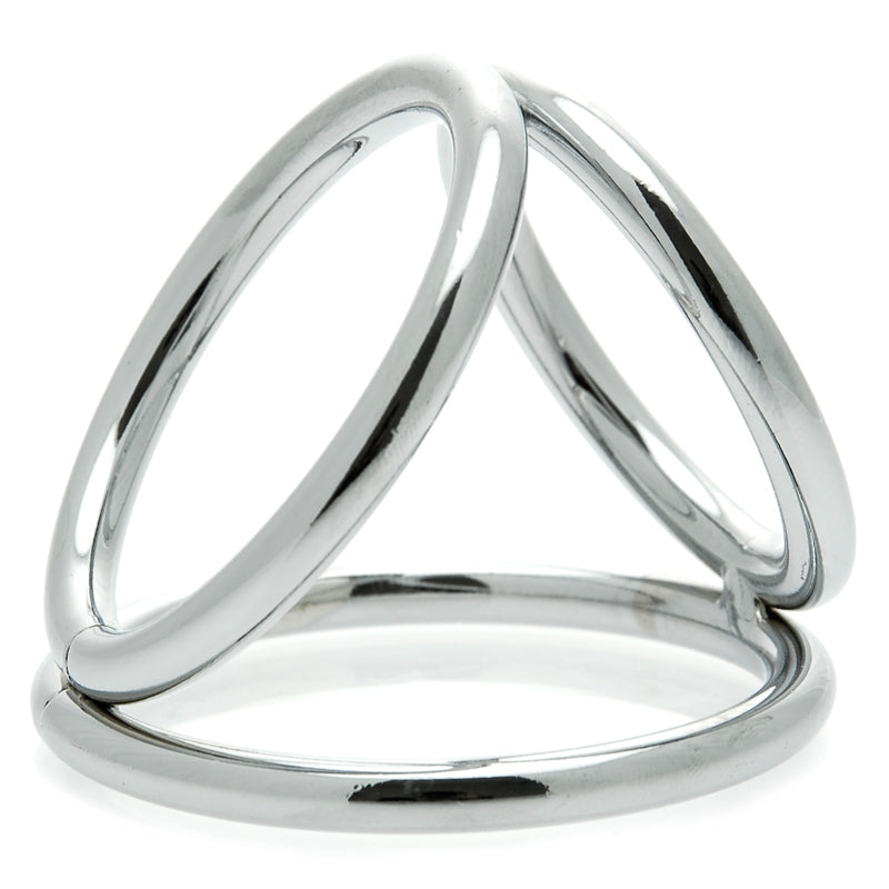 The Triad Chamber Cock And Ball Ring Medium - Eroticon Ltd