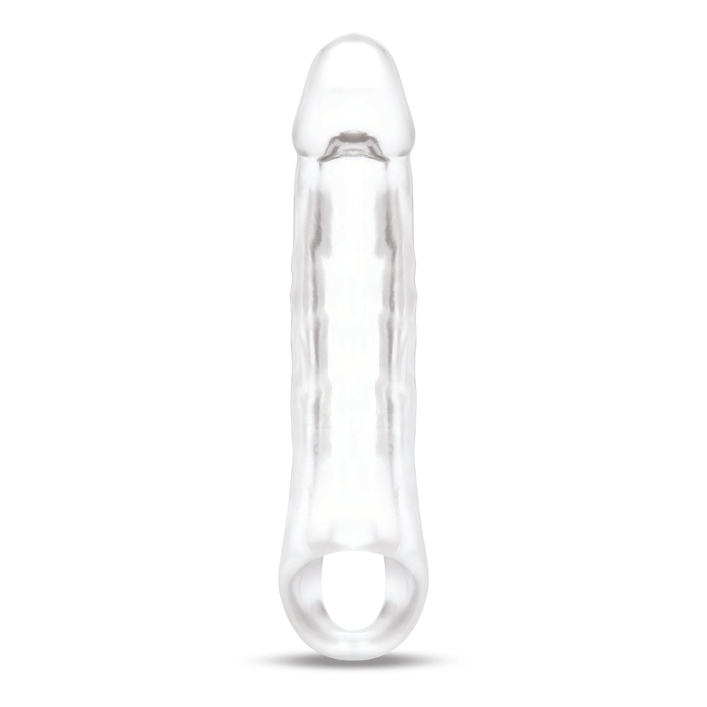 Size Up Clear Penis 2 Inch Extender - Eroticon Ltd