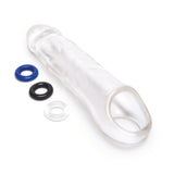 Size Up Clear Penis 3 Inch Extender - Eroticon Ltd