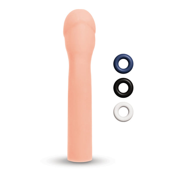 Size Up Penis 3 Inch Extender - Eroticon Ltd