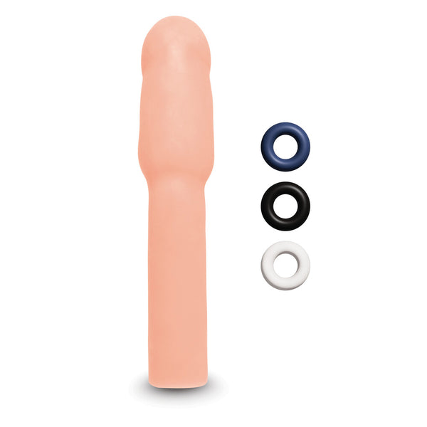 Size Up Penis 4 Inch Extender - Eroticon Ltd