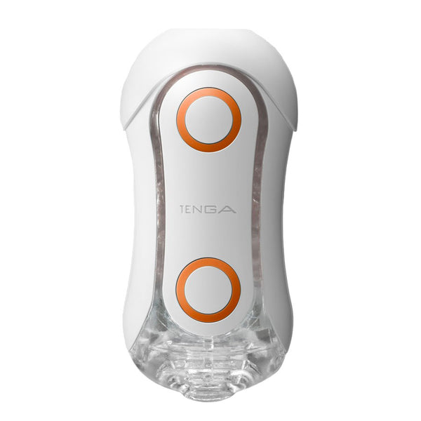 Tenga Flip Orb Orange Crash Masturbator - Eroticon Ltd