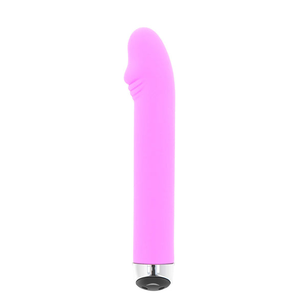 Smile Love Me Forever Pink Mini Vibe - Eroticon Ltd