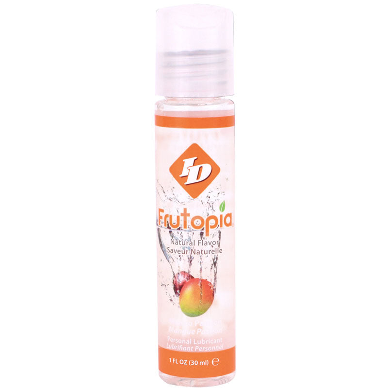 ID Frutopia Personal Lubricant Mango 1 oz - Eroticon Ltd