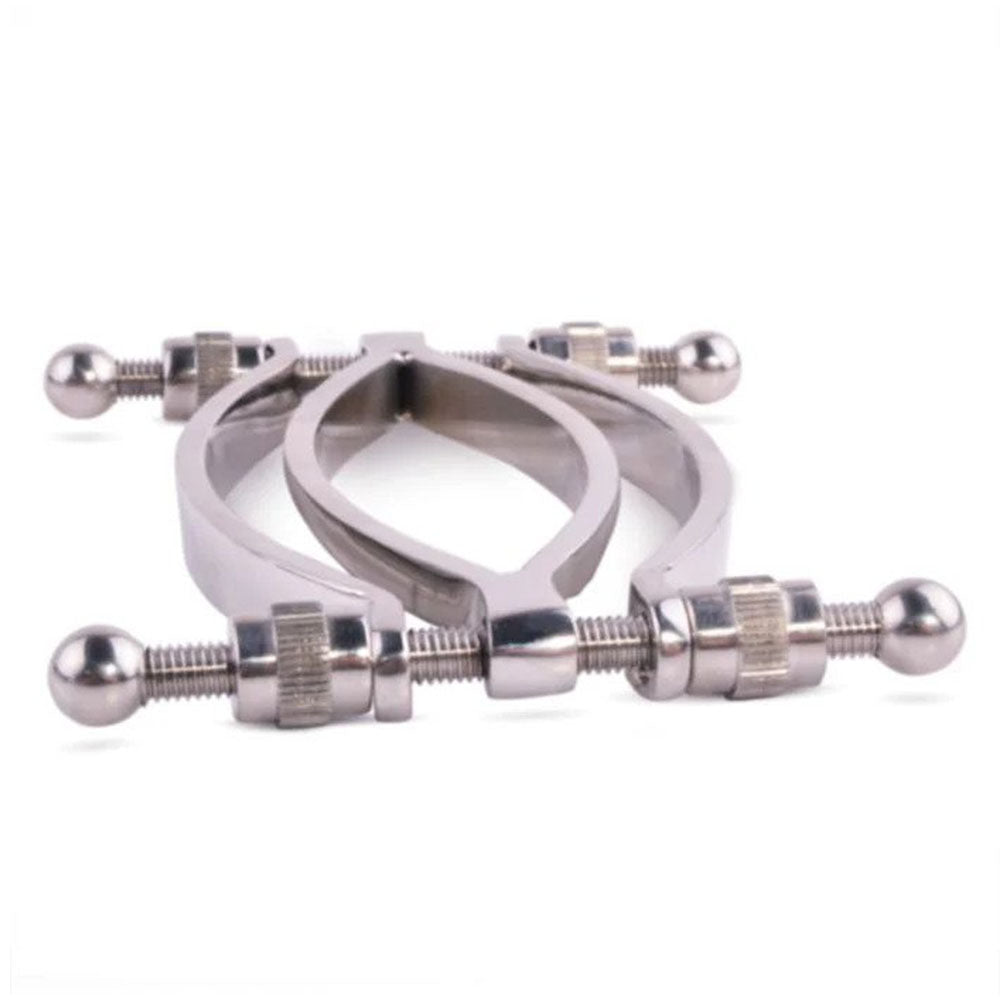 Stainless Steel Pussy Clamp - Eroticon Ltd