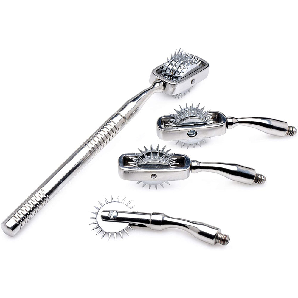 Interchangeable 4 Pinwheels Combo Set - Eroticon Ltd