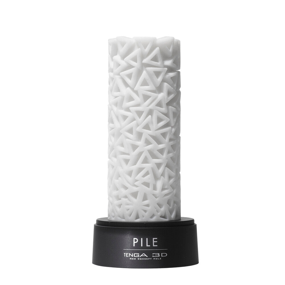 Tenga 3D Pile Masturbator - Eroticon Ltd