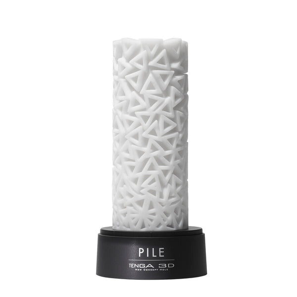 Tenga 3D Pile Masturbator - Eroticon Ltd