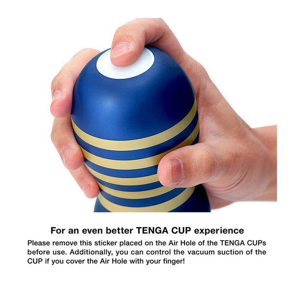 Tenga Premium Original Vacuum Cup Strong - Eroticon Ltd