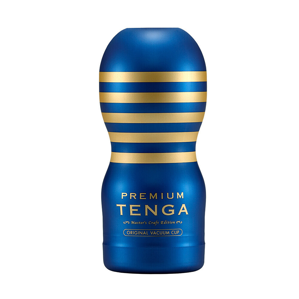 Tenga Premium Original Vacuum Cup - Eroticon Ltd