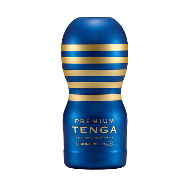 Tenga Premium Original Vacuum Cup - Eroticon Ltd