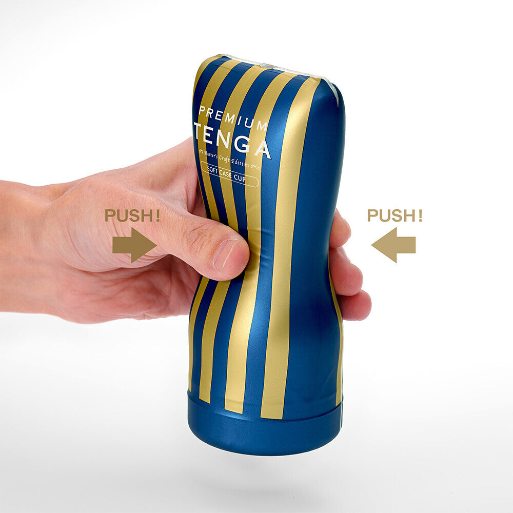 Tenga Premium Original Vacuum Cup - Eroticon Ltd