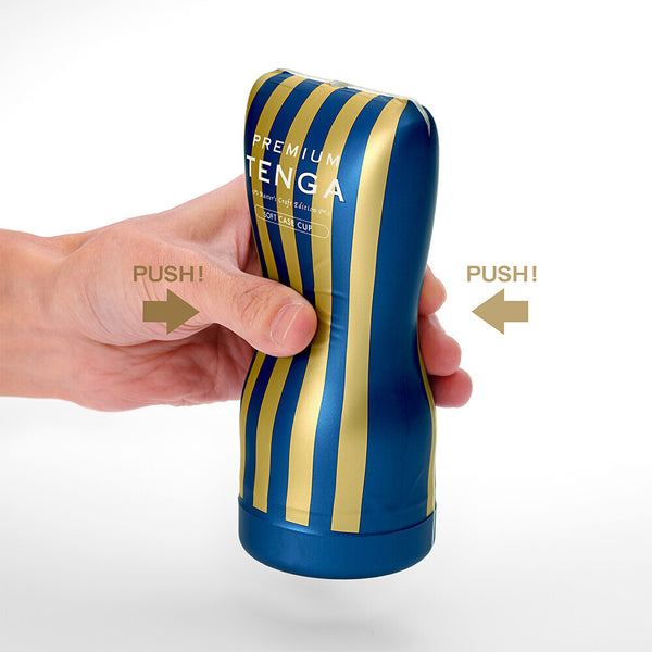 Tenga Premium Original Vacuum Cup - Eroticon Ltd