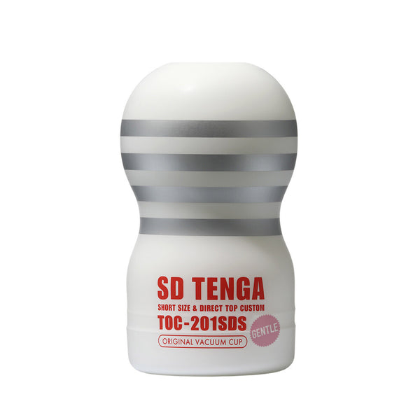 Tenga SD Vacuum Cup Gentle - Eroticon Ltd