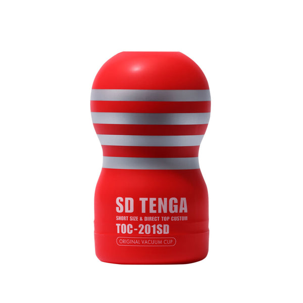 Tenga SD Vacuum Cup Regular - Eroticon Ltd