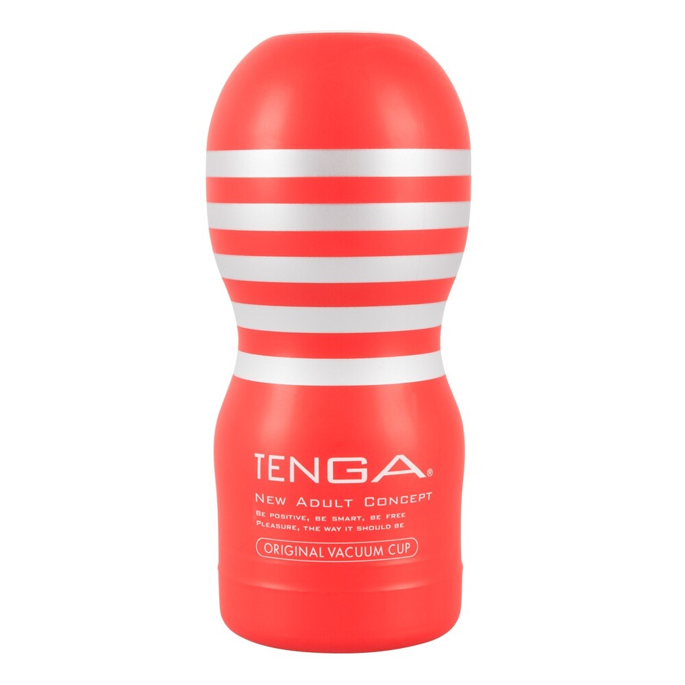 Tenga Original Vacuum Cup Masturbator - Eroticon Ltd