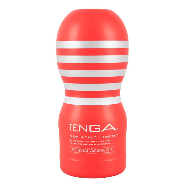Tenga Original Vacuum Cup Masturbator - Eroticon Ltd