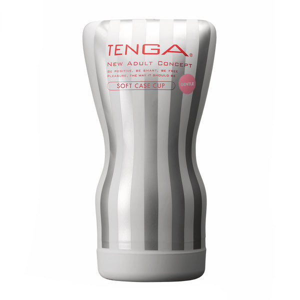 Tenga Soft Case Gentle Masturbator - Eroticon Ltd