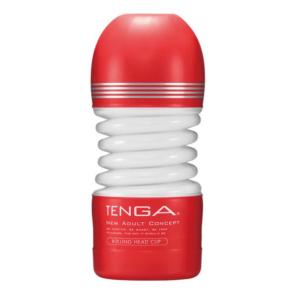 Tenga Rolling Head Cup Masturbator - Eroticon Ltd