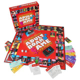 The Really Cheeky Adult Board Game For Friends - Eroticon Ltd