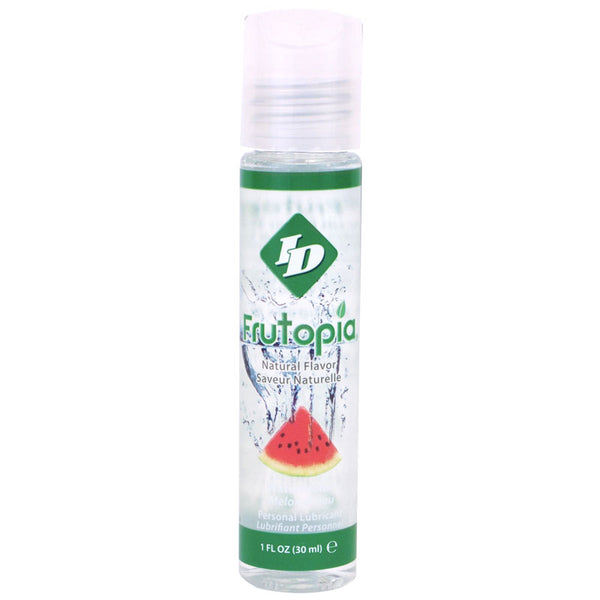 ID Frutopia Personal Lubricant Watermelon 1 oz - Eroticon Ltd