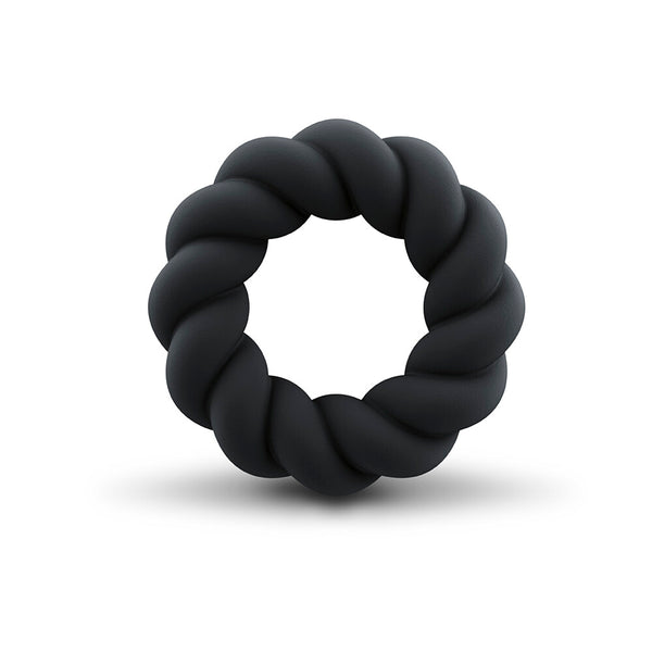 Rocks Off Twist Cockring - Eroticon Ltd