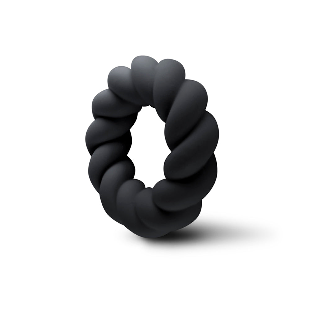 Rocks Off Twist Cockring - Eroticon Ltd