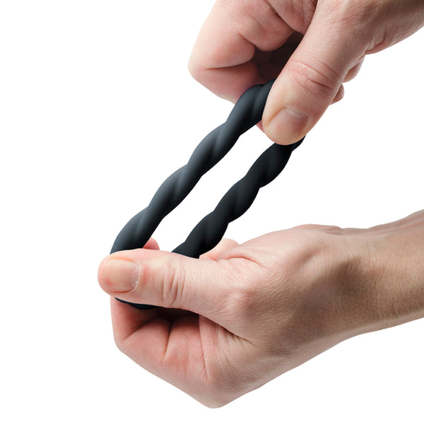 Rocks Off Twist Cockring - Eroticon Ltd
