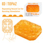 Tenga UNI Topaz Sleeve Masturbator - Eroticon Ltd