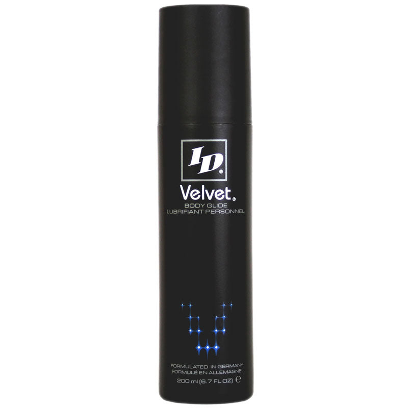 ID Velvet 6.7oz Lubricant - Eroticon Ltd