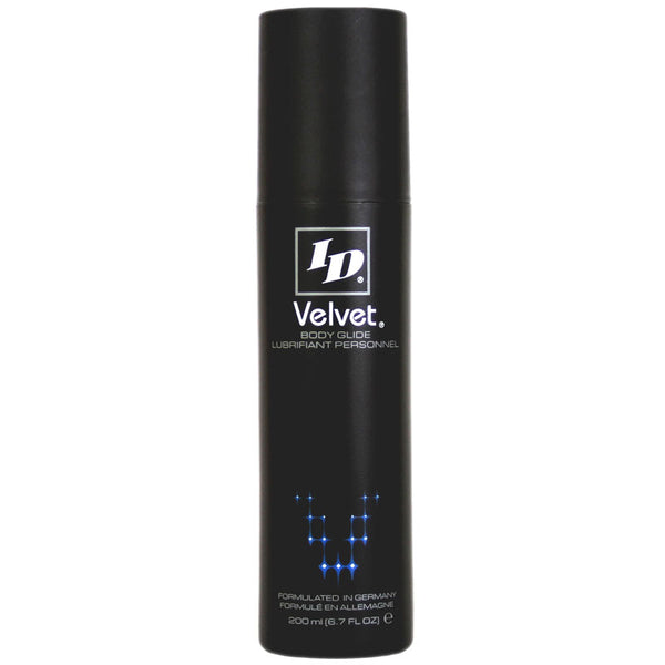 ID Velvet 6.7oz Lubricant - Eroticon Ltd