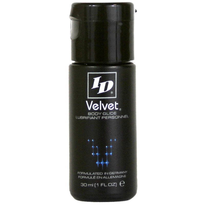 ID Velvet 1oz Lubricant - Eroticon Ltd
