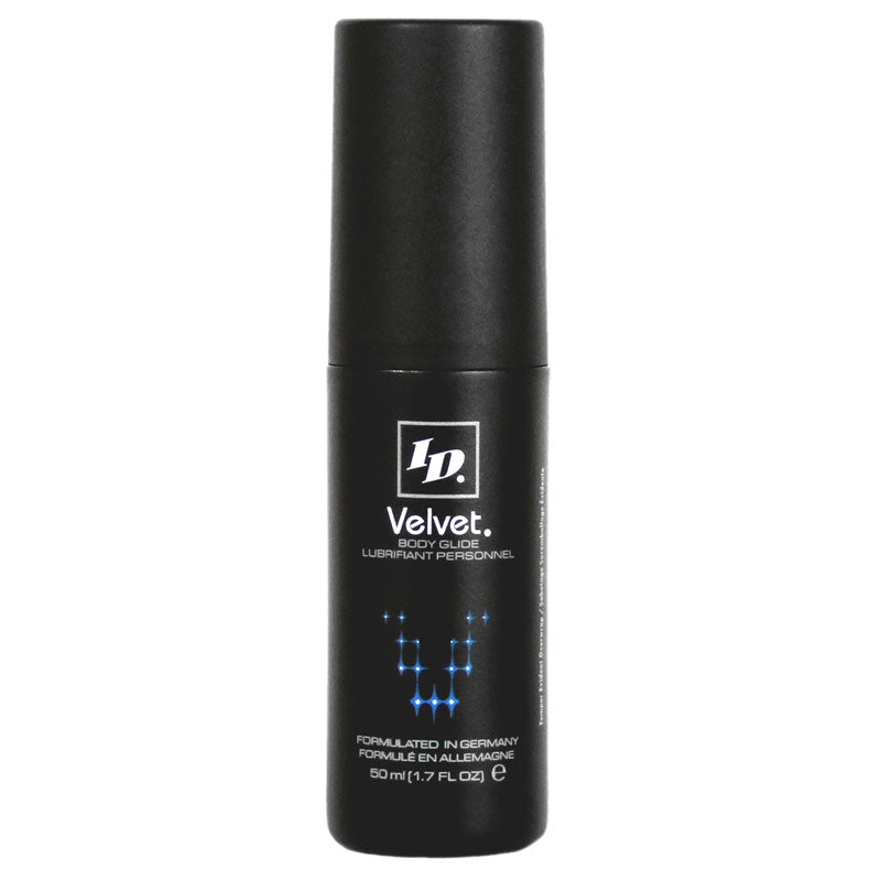 ID Velvet 1.7oz Lubricant - Eroticon Ltd