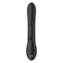 Vive Amoris Black Rabbit Vibrator With Stimulating Beads - Eroticon Ltd