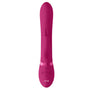 Vive Amoris Pink Rabbit Vibrator With Stimulating Beads - Eroticon Ltd