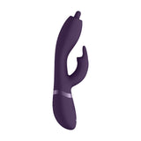 Vive Nilo Purple Pinpoint Rotating G Spot Rabbit - Eroticon Ltd