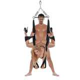Whipsmart Luxury Bondage Yoga Pleasure Swing - Eroticon Ltd