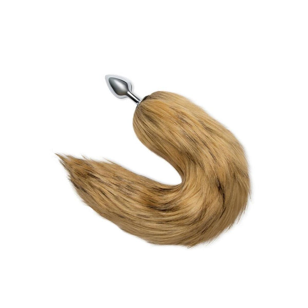 Furry Tales Foxtail Butt Plug - Eroticon Ltd