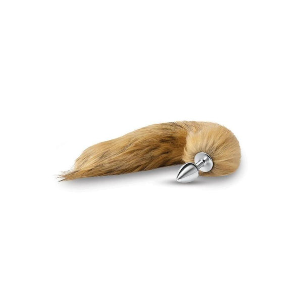 Furry Tales Foxtail Butt Plug - Eroticon Ltd
