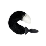 Furry Tales Vibrating Butt Plug With Remote Control - Eroticon Ltd