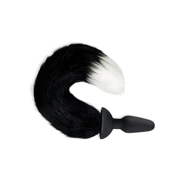 Furry Tales Vibrating Butt Plug With Remote Control - Eroticon Ltd