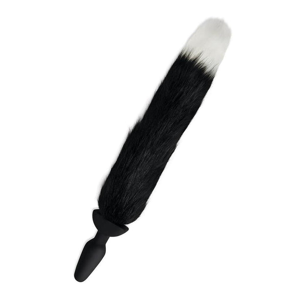 Furry Tales Vibrating Butt Plug With Remote Control - Eroticon Ltd
