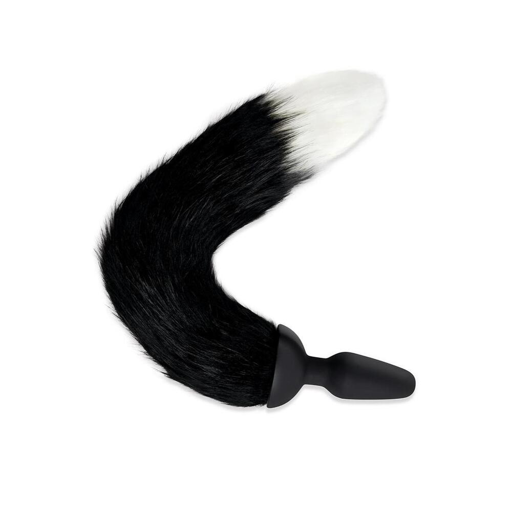 Furry Tales Vibrating Butt Plug With Remote Control - Eroticon Ltd