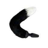 Furry Tales Vibrating Butt Plug With Remote Control - Eroticon Ltd