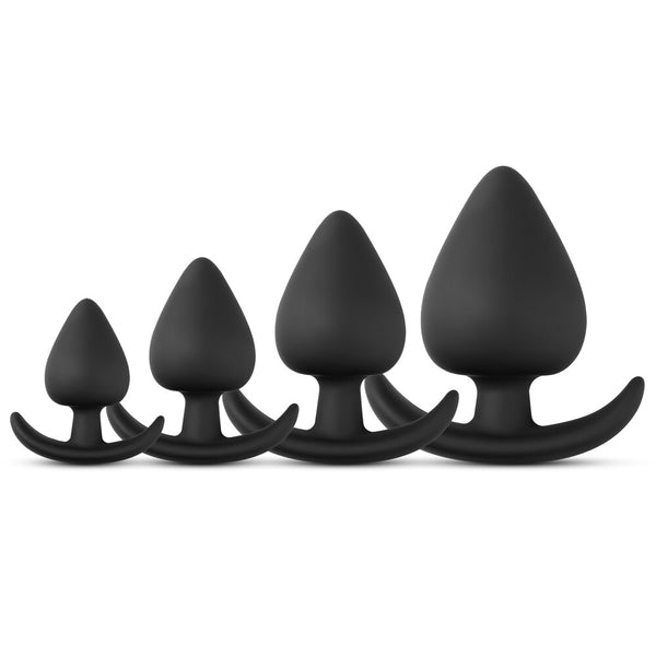 Butt Plug Fat Set Small - Eroticon Ltd